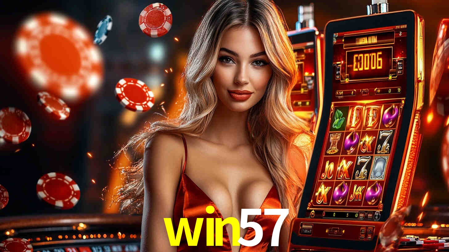 win57 - Jogos No Cassino Online! - win57.com