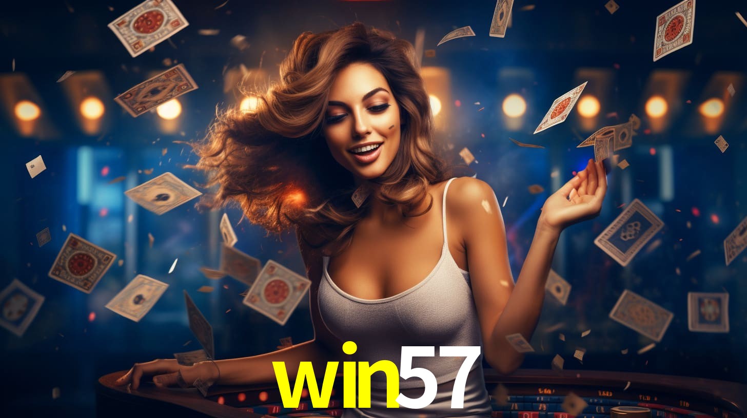 win57: Seu Cassino Premiado com Pagamentos Rápidos