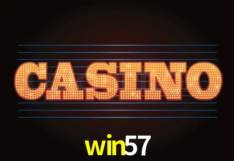 Casino Ao Vivo win57