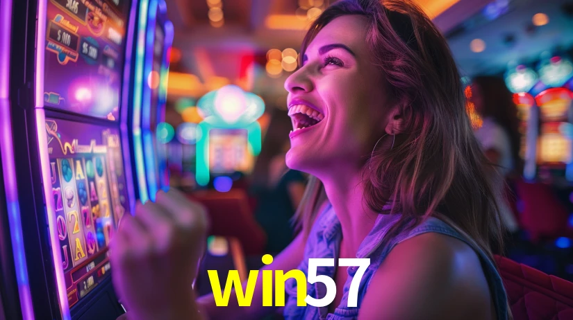 Sinta a adrenalina dos jogos de cassino com win57