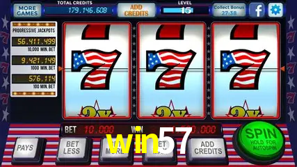 Descubra o Mundo do Cassino Online com win57