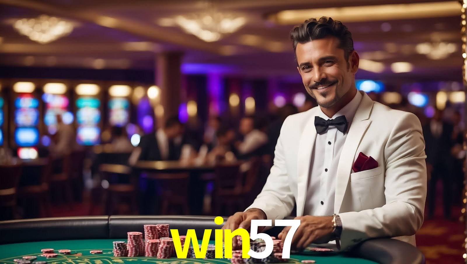win57 Licenciado Curaçao - Segurança SSL 256-bit