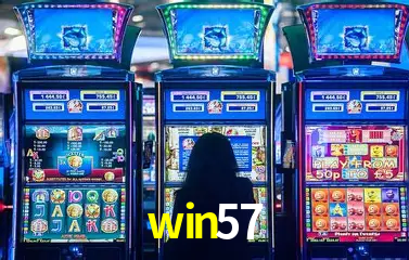Descubra o Mundo do Cassino Online com win57