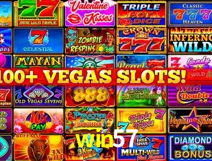 Descubra a Magia dos Jogos de Arcade no win57