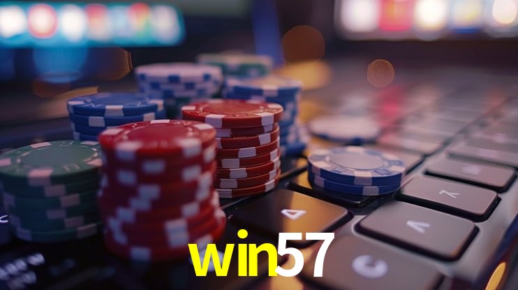 win57 PIX Instantâneo - Saques em 8 Minutos