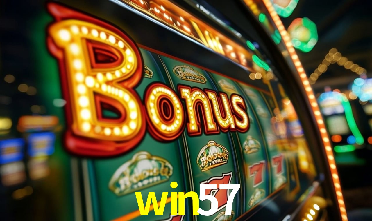 Slots win57 - Jackpots Progressivos