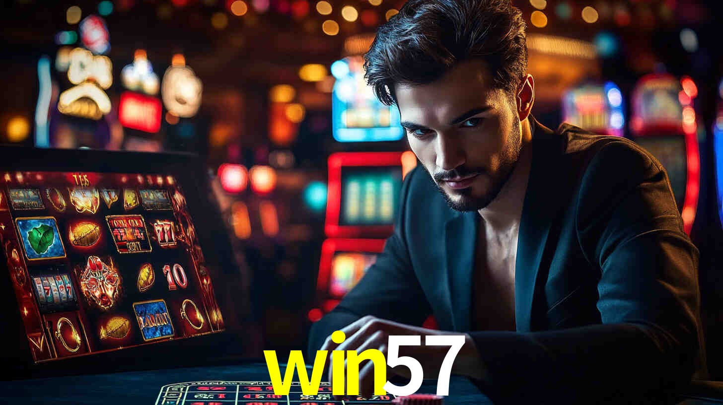 Bônus Generosos e Exclusivos no win57 para Você!