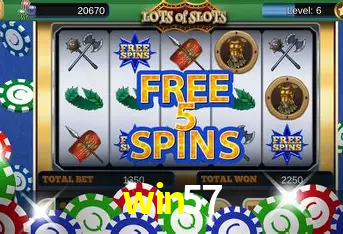 Desvendando o Mundo dos Jogos Virtuais na win57
