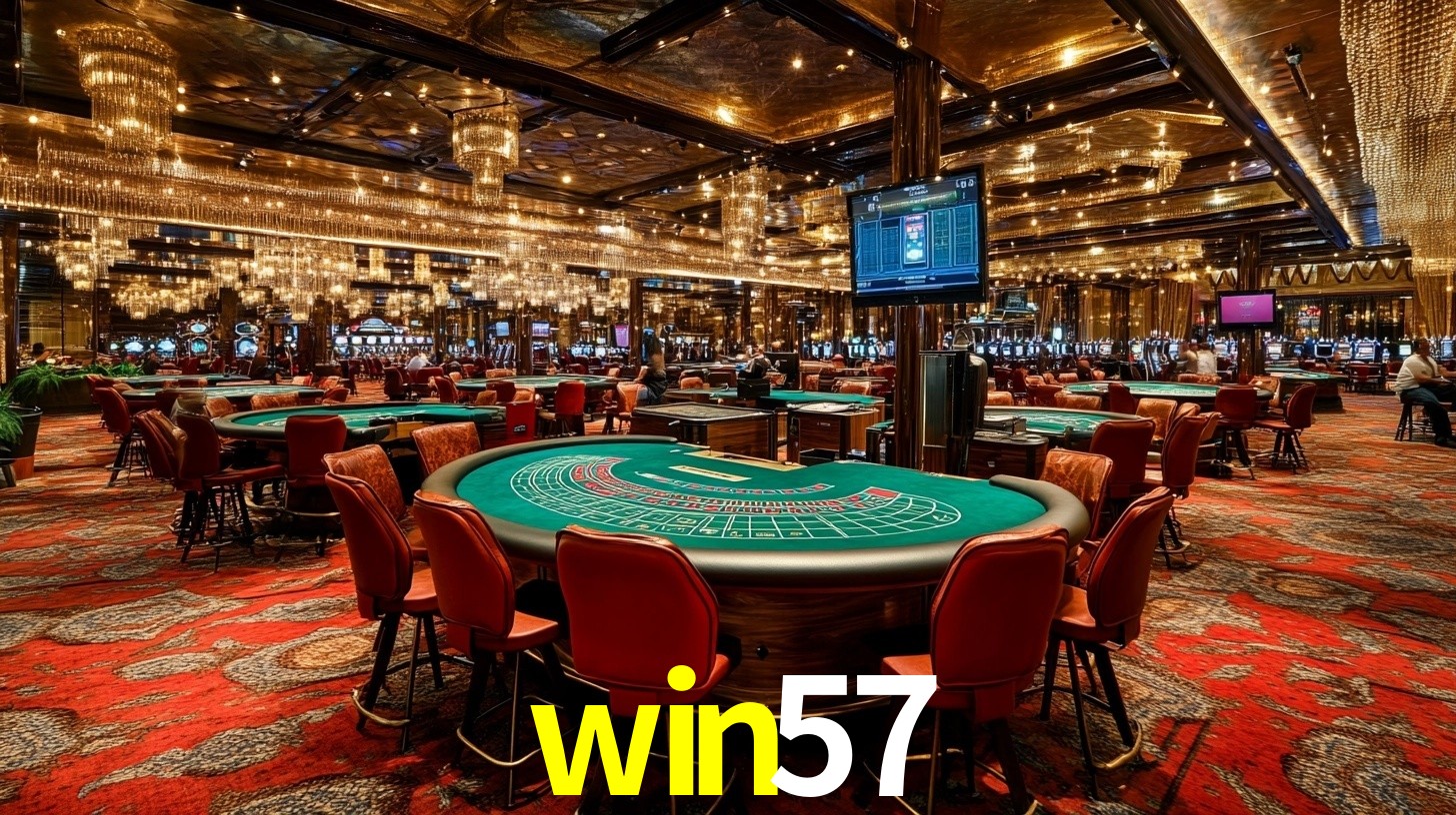 Roulette Table win57
