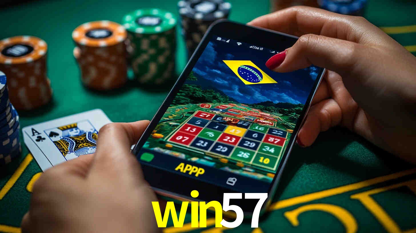 Inovações de Jogos na win57: O Futuro das Experiências Interativas