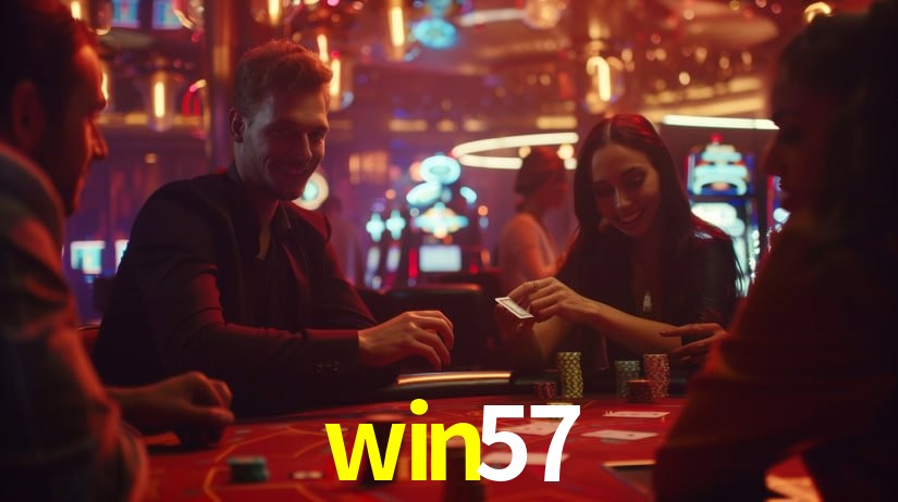Descubra a Essência do win57: Nossa História e Compromissos
