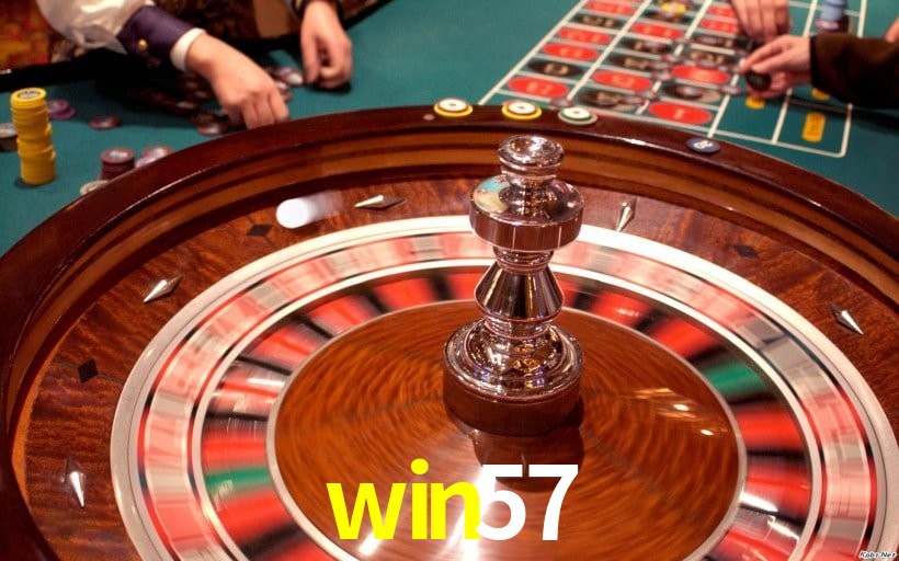 Mesa de Blackjack win57