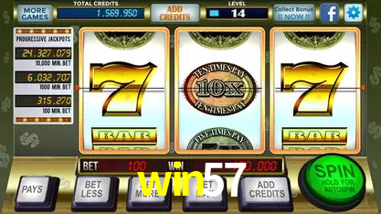 win57: A Experiência de Casino com Jogos de Mesa ao Vivo