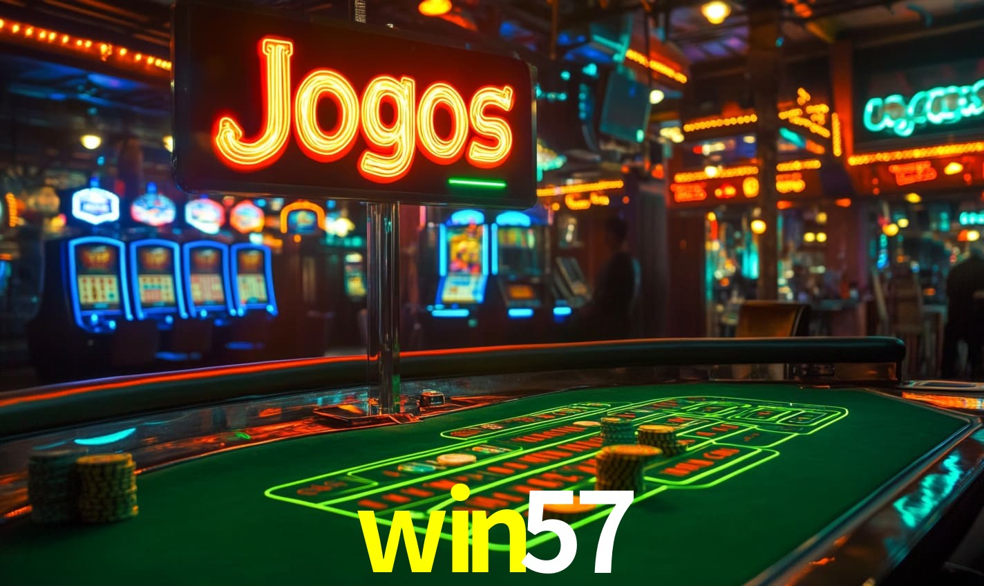 Tecnologia da Plataforma win57